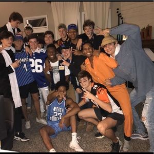 Meet your Posher, Drew